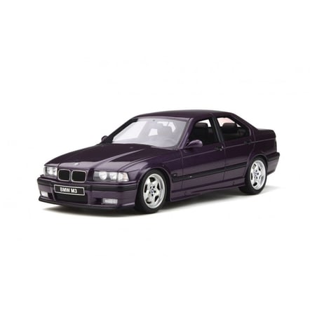 1:18 BMW E36 M3 4 Doors 1998