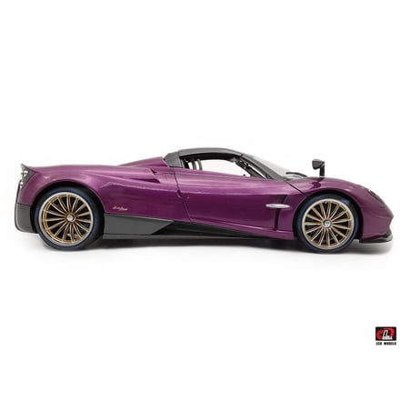 1/18 Pagani Huayra Roadster 2018