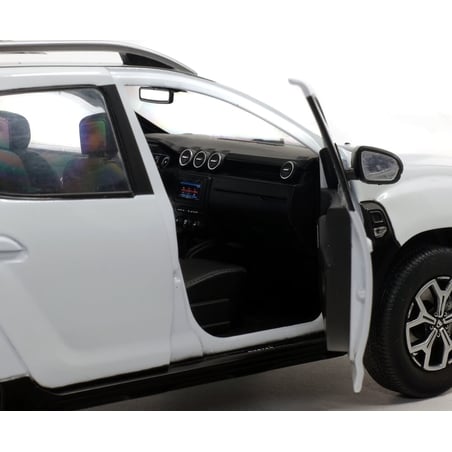 Solido 1/18 Dacia Duster MK2 2018