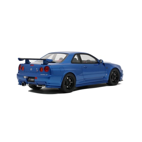 Otto Mobile 1/12 Nissan Nismo R34GT-R Z-Tune 2005