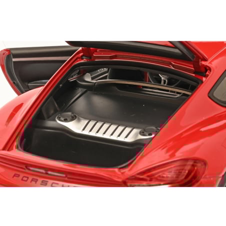 Schuco 1/18 Porsche Cayman GT4 (981)