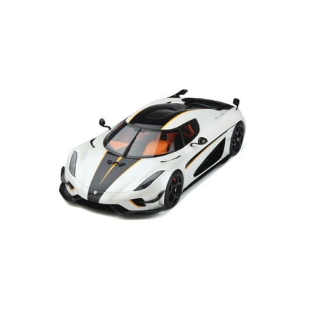 GT Spirit 1/18 Koenigsegg Regera 2018