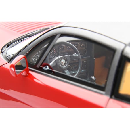 Laudo Racing 1/18 Alfa Romeo SZ (Es 30) 1989