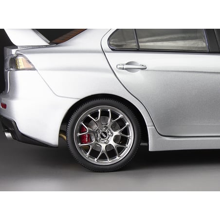 Sunstar 1/18 Mitsubishi Lancer Evolution X 2018 (New Tooling)