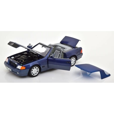Norev 1/18 Mercedes Benz SL 500 1989