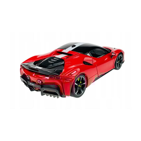 Bburago Signature 1/18 Ferrari SF90 Stradale Assetto Fiorano 2020