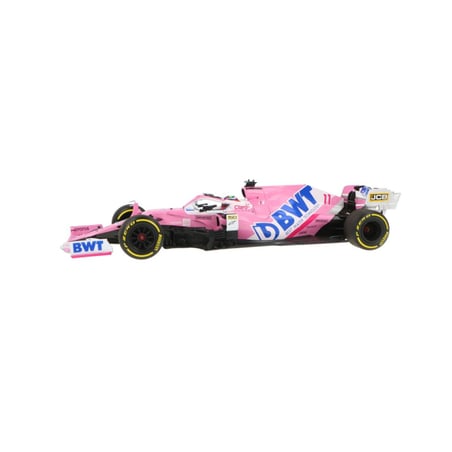 Minichamps 1/18 BWT Racing Point F1 Team Mercedes RP20 Asutrian GP 2020 Sergio Perez