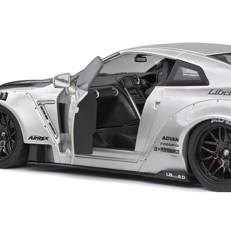 Solido 1/18 Nissan GT-R (R35) LB Walk Kit 2.0 2020