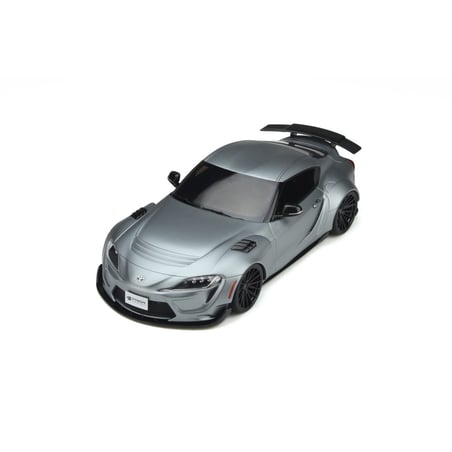 GT Spirit 1/18 Toyota Supra GR (A90) Prior Design 2020