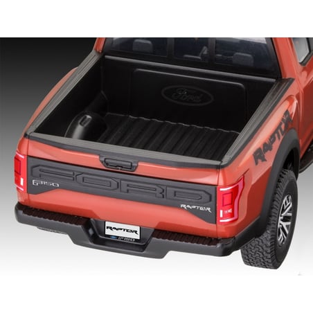 1:25 Ford F-150 Raptor