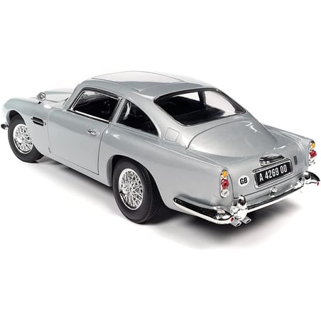 Autoworld 1/18 Aston Martin DB5 1965 Coupe James Bond Movie No Time To Die (2021)