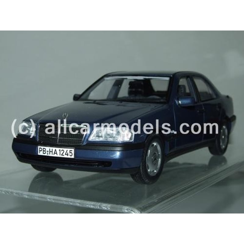 1:18 Mercedes Benz C Class C220 (W202) 1995 (BOS Models)