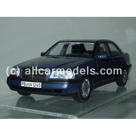 1:18 Mercedes Benz C Class C220 (W202) 1995 (BOS Models)