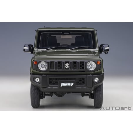 Autoart 1/18 Suzuki Jimny (JB64)