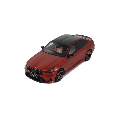 GT Spirit 1/18  BMW M5 (G90) Peable Beach 2025