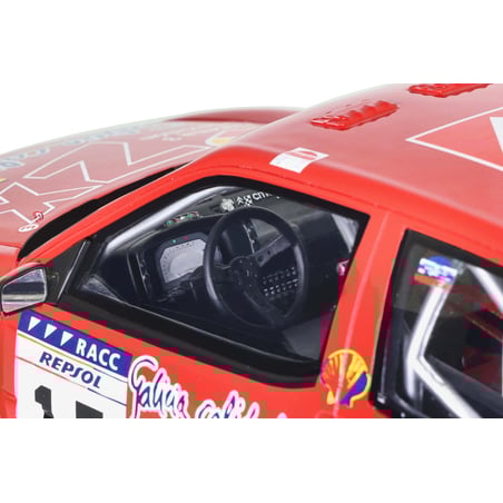 Otto Mobile 1/18 Citroën ZX Kit Car No.15 Rally Catalunya (Rally RACC) 1997 J.Puras / C. Del Barrio