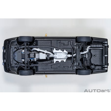 Autoart 1/18 Nissan Fairlady Z (S130) Seibu-Keisatsu Super Z