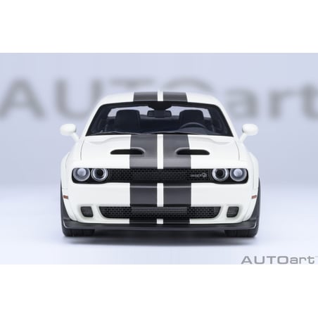 Autoart 1/18 Dodge Challenger SRT Super Stock 2023