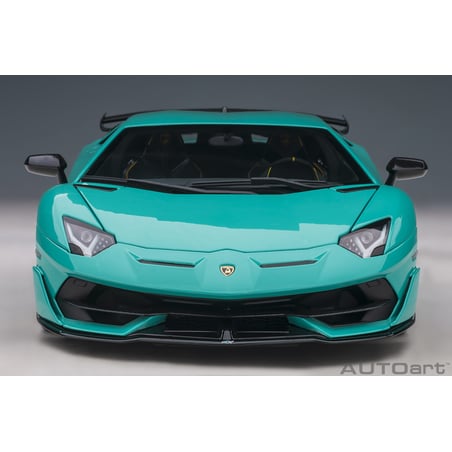 Autoart 1/18 Lamborghini Aventadot SVJ