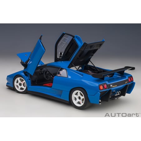Autoart 1/18 Lamborghini Diablo SV-R
