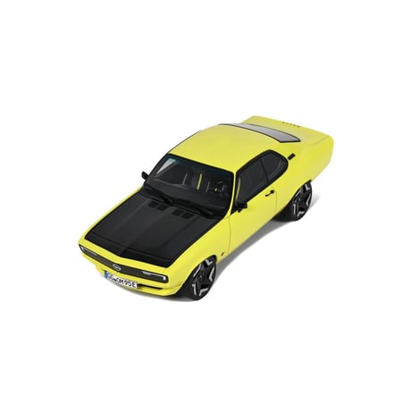 Otto Mobile 1/18 Opel Manta GSE Elektromod 2021