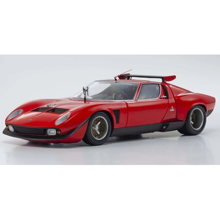 Kyosho 1/18 Lamborghini Miura SVR 1970