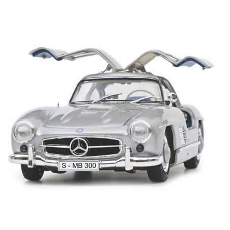 Schuco 1/18 Mercedes Benz 300 SL Coupe Gullwing (W198) 1954