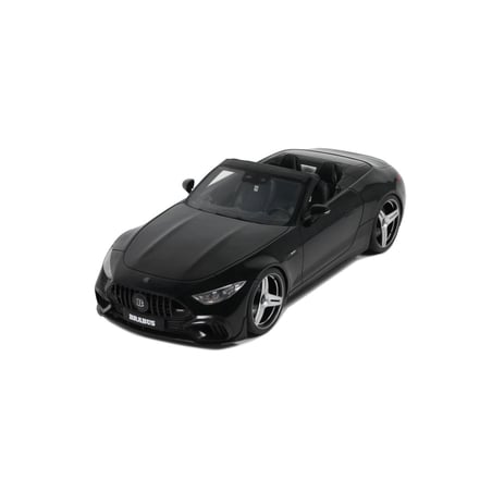 GT Spirit 1/18 Mercedes Benz Brabus 750 Bodo Buschmann Edition 2023