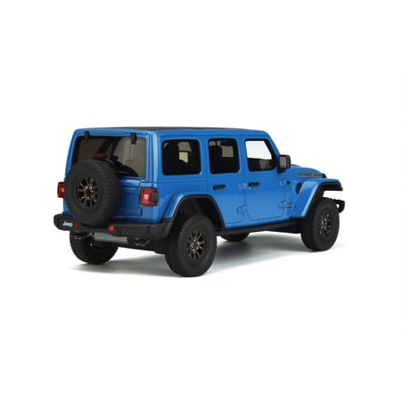 GT Spirit 1/18 Jeep Wrangler Rubicon 2021