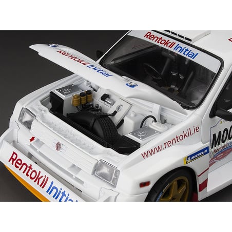 SunStar 1/18 Austin MG Metro 6R4 No. M001 Rally Historic Rentokil Initial Killarney 2018 Graig Breen Paul Nagle