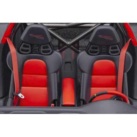 Autoart 1/18 Porsche 911 (991.2) GT2 RS Weissach Package 2017