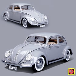 Bburago 1/18 VW Kafer...