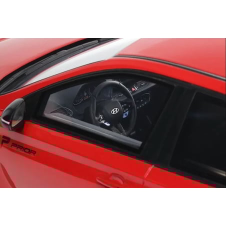 Otto Mobile 1/18 Prior Design I30 N 2021