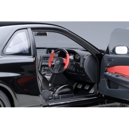 Autoart 1/18 Nissan Skyline GT-R (R34) Z-tune 2005