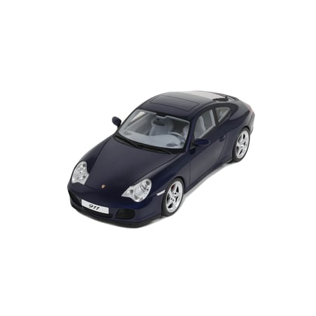 GT Spirit 1/18 Porsche 911(996.2) Carrera 4s Coupe 2002