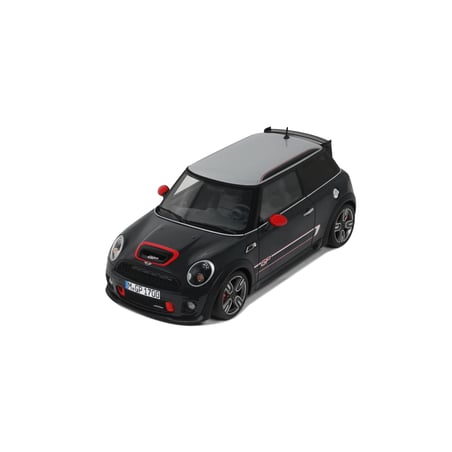 Otto Mobile 1/18 Mini JCW GP2 R56 2012