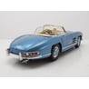 Minichamps 1/18 Mercedes Benz 300 SL Roadster with Hard Top W198