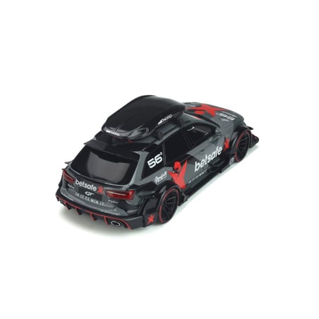 GT Spirit 1/18 Audi RS6 C7 Avant DTM 2015