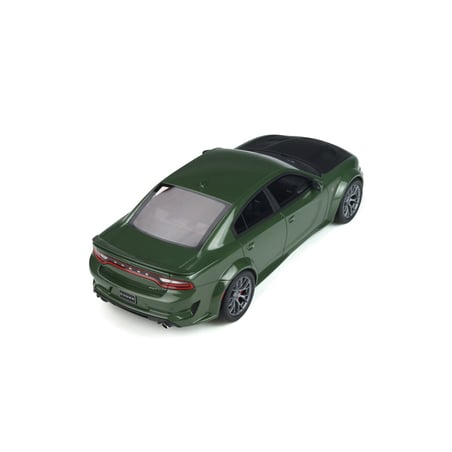 GT Spirit 1/18 Dodge Charger SRT Hellcat Widebody 2020
