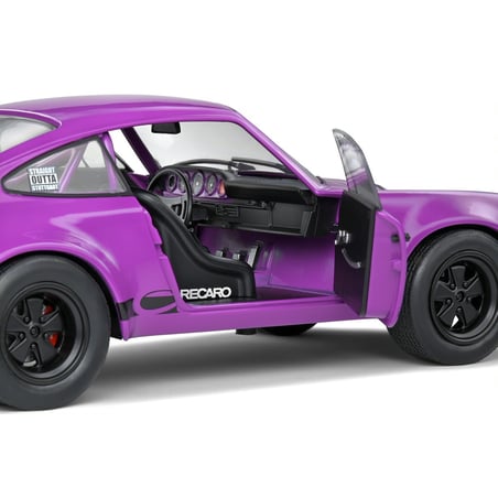 Solido 1/18 Porsche 911 RSR "Street Fighter" 1973