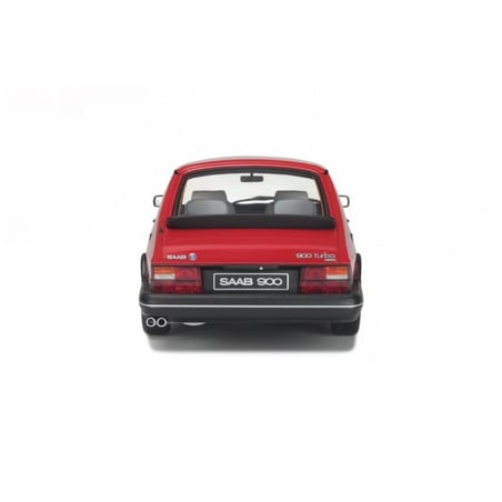 1:18 Saab 900 Turbo 1989 (Otto Mobile)