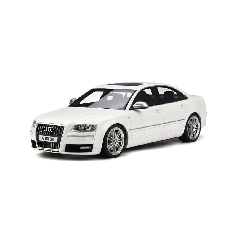 Otto Mobile 1/18 Audi S8 (D3) V10 2008