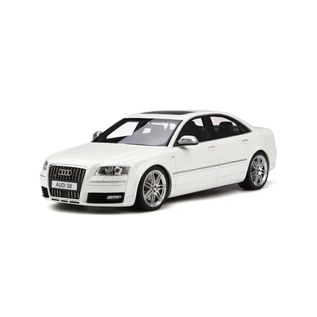 Otto Mobile 1/18 Audi S8 (D3) V10 2008