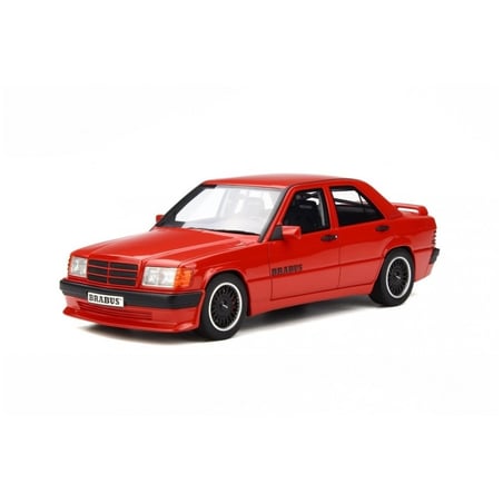 1/18 Brabus 190E 3.6S (W 201)