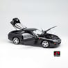 LCD Models 1/18 Toyota Supra MKIV (A80) Coupe 1993 (Car lift and key fob included)