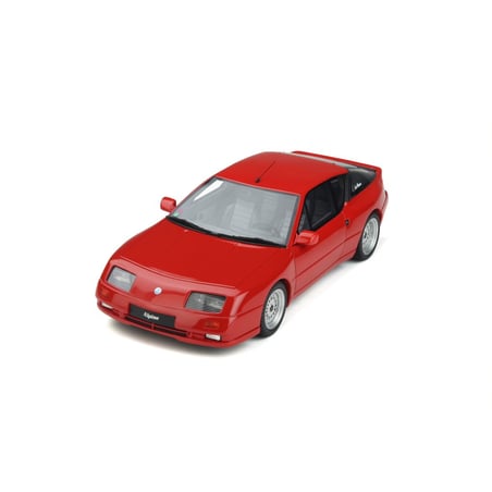 Otto Mobile 1/18 Alpine GTA Le Mans 1991