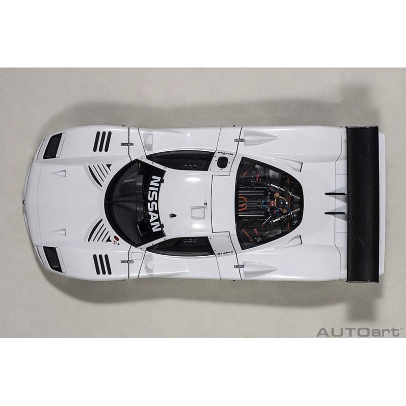 1:18 Nissan R390 GT1 Le Mans 1998 (AUTOart)