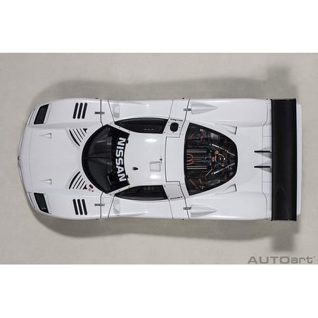 1:18 Nissan R390 GT1 Le Mans 1998 (AUTOart)