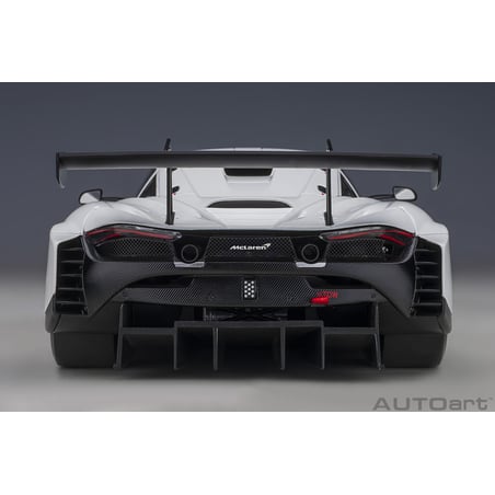 Autoart 1/18 McLaren 720S GT3 Plain Body Version