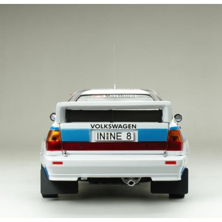 Sun Star 1/18 Audi quattro A2, Rallye WM, Marlboro Rally Argentina,1984, Ellesse, No.3, J.Recalde/J.Del Buono